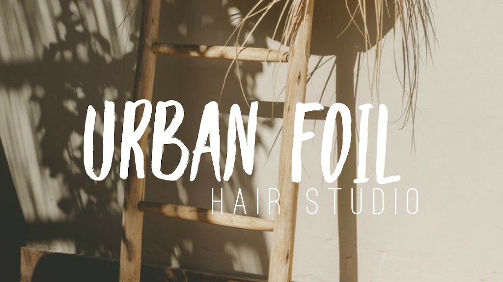Urban Foil Hair Studio 76063