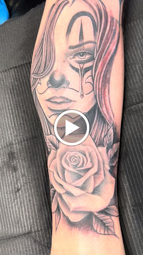 Explore years tattoo ideas, creative tattoo ideas in Pocatello, available at Tys Tattoos