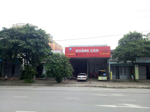 Công ty biển quảng cáo Bảo Anh