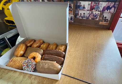 Donut Shop «Leucadia Donut Shoppe», reviews and photos, 1604 N Coast Hwy 101, Encinitas, CA 92024, USA