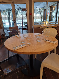 Atmosphère du Restaurant français Pavillon Garonne à Bègles - n°4