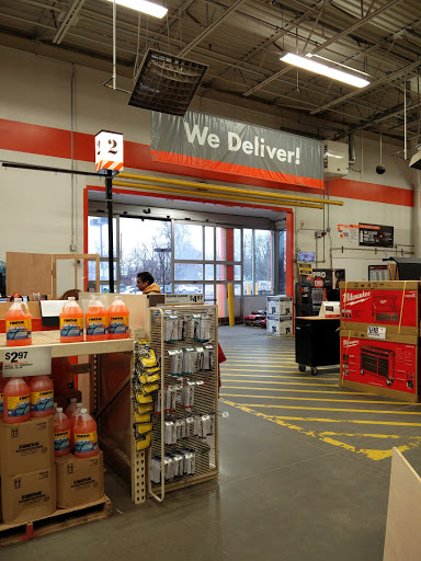 Home Improvement Store «The Home Depot», reviews and photos, 1555 St Georges Ave, Colonia, NJ 07067, USA