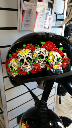 Motorcycle Dealer «American Motorcycle Trading Company», reviews and photos, 2925 E Division St, Arlington, TX 76011, USA