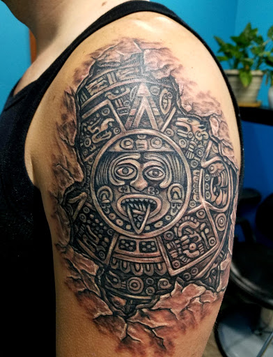 Explore modern tattoo ideas, creative tattoo ideas in Chicago Ridge, available at Etched In Skin LLC