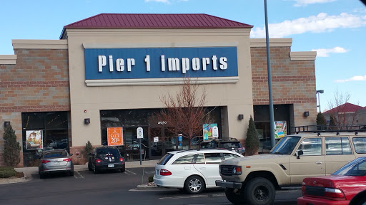Home Goods Store «Pier 1 Imports», reviews and photos, 3030 New Center Point, Colorado Springs, CO 80922, USA