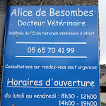 Photo n° 1 de l'avis de Emmanuel. fait le 22/08/2018 à 08:42 pour Clinique Vétérinaire du Causse à l'Aubrac - Dr de Besombes Alice à St Geniez d'Olt et d'Aubrac