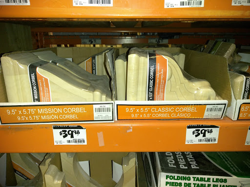 Home Improvement Store «The Home Depot», reviews and photos, 979 Beards Hill Rd, Aberdeen, MD 21001, USA