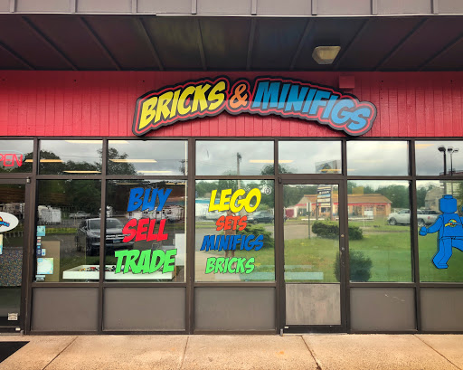 Toy Store «Bricks and Minifigs», reviews and photos, 1173 Queen St, Southington, CT 06489, USA