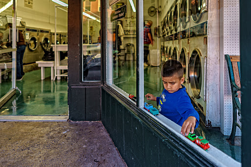 Laundry «Kelly Street Laundry», reviews and photos, 648 Kelly Ave, Half Moon Bay, CA 94019, USA