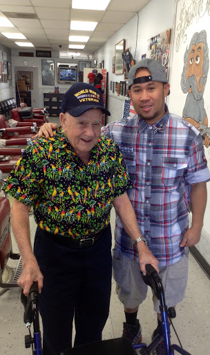 Barber Shop «A Fullerton Barber Shop», reviews and photos, 319 N Euclid St, Fullerton, CA 92832, USA