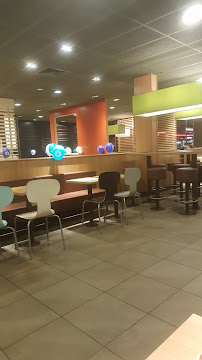 Atmosphère du Restauration rapide McDonald's à Bollène - n°15