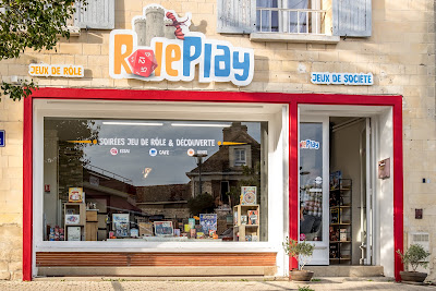 RolePlay / Vente de jeux de société à Argences