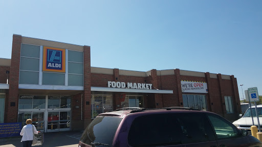 Supermarket «ALDI», reviews and photos, 3635 Gus Thomasson Rd a, Mesquite, TX 75150, USA