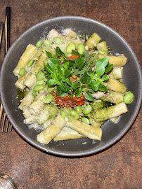 Rigatoni du Restaurant végétalien Le Potager de Charlotte à Paris - n°13