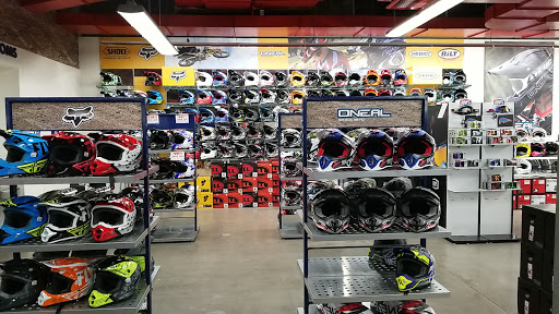 Motorcycle Parts Store «Cycle Gear», reviews and photos, 5400 Date Ave, Sacramento, CA 95841, USA
