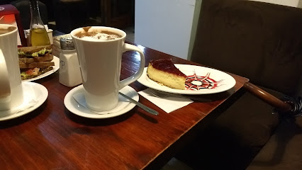 Café Tomodachi Chillout
