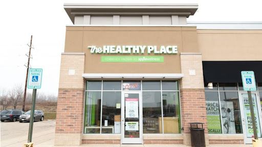 Apple Wellness - Fitchburg Health Store, 6313 McKee Rd, Fitchburg, WI 53719, USA, 