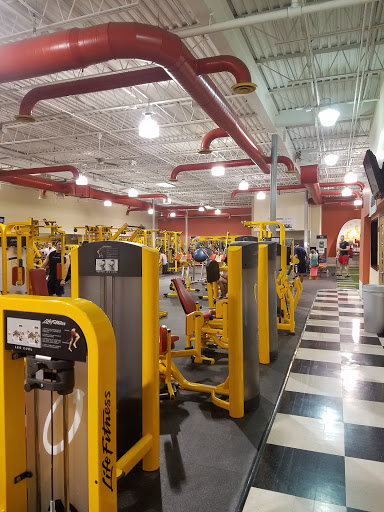 Gym «Retro Fitness», reviews and photos, 4437 NJ-27, Princeton, NJ 08540, USA