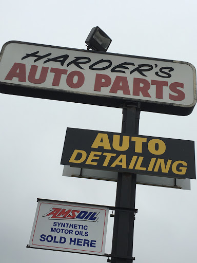 Auto Parts Store «Harder Auto Parts», reviews and photos, 44000 N Groesbeck Hwy, Charter Twp of Clinton, MI 48036, USA
