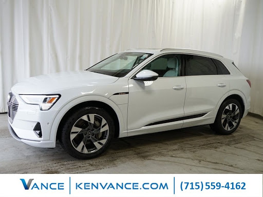 Car Dealer «Ken Vance Motors», reviews and photos, 2900 Lorch Ave, Eau Claire, WI 54701, USA