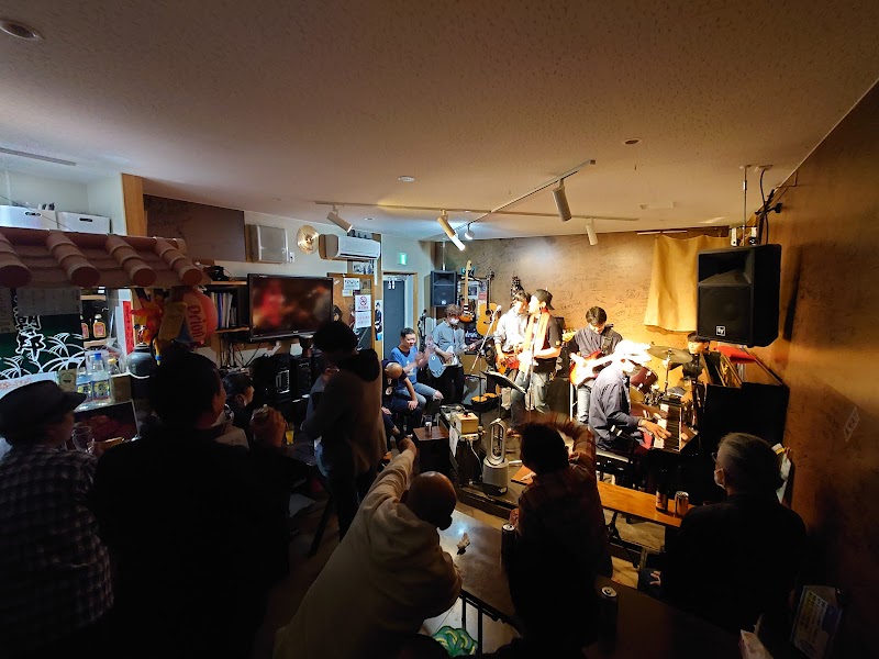Live music Bar 58（Liveスタジオ58）