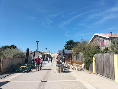 Village de l’Océan à Carcans