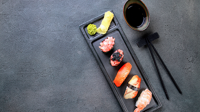 Restaurant Sushi Bar Voiron à Voiron