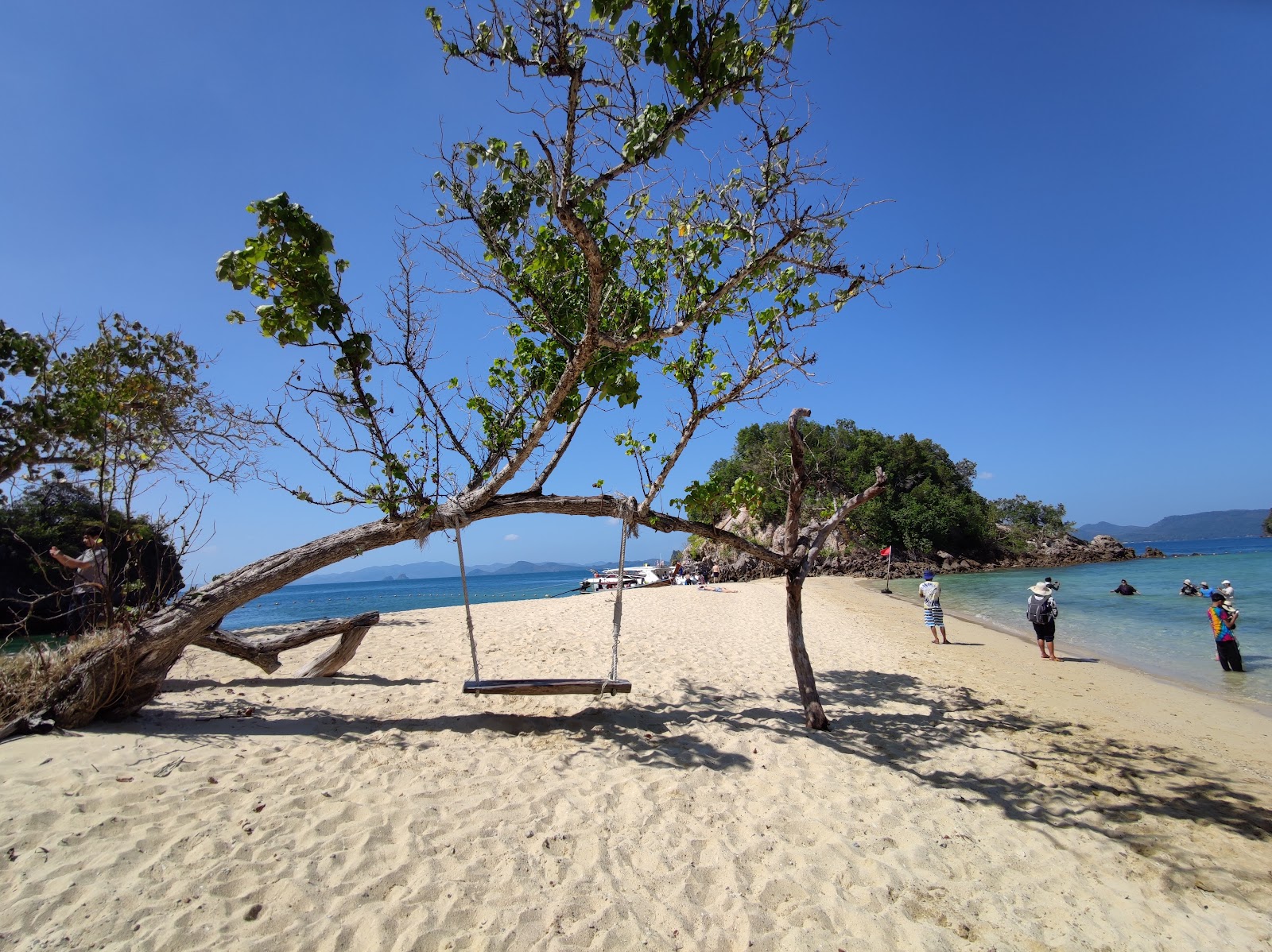 Koh Phak Bia Beach'in fotoğrafı doğal alan içinde bulunmaktadır