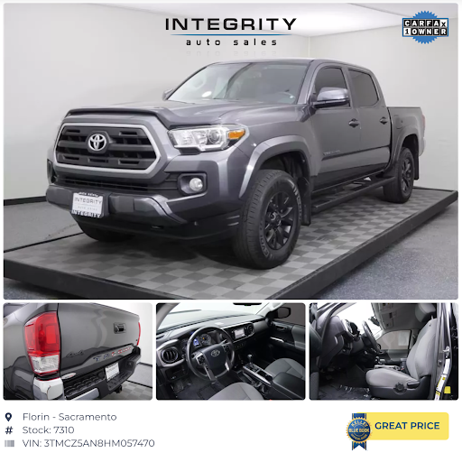 Used Car Dealer «Integrity Auto Sales, Inc», reviews and photos, 3655 Florin Rd, Sacramento, CA 95823, USA