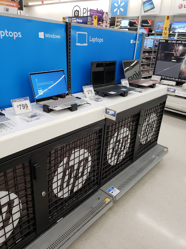 Discount Store «Walmart», reviews and photos, 3041 N Rainbow Blvd, Las Vegas, NV 89108, USA