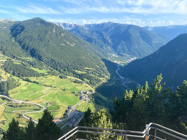 Comentarii opinii despre Mirador del Roc del Quer | Canillo
