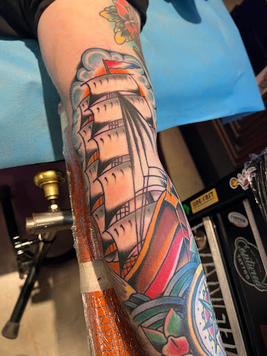 Find grandma and granddaughter tattoo ideas for your next unique tattoo in Hesperia at Dinamik Tattoo