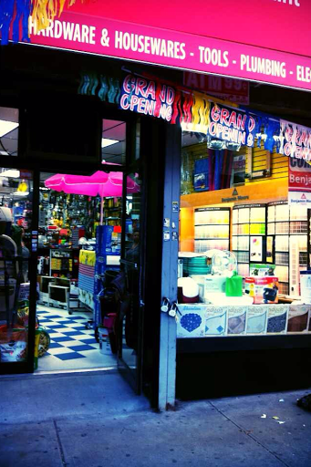 Carmella Hardware & Paint, 302 Kings Hwy, Brooklyn, NY 11223, USA, 