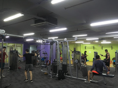 Anytime Fitness Escario - N Escario St, 3F, Cebu City, 6000 Cebu, Philippines