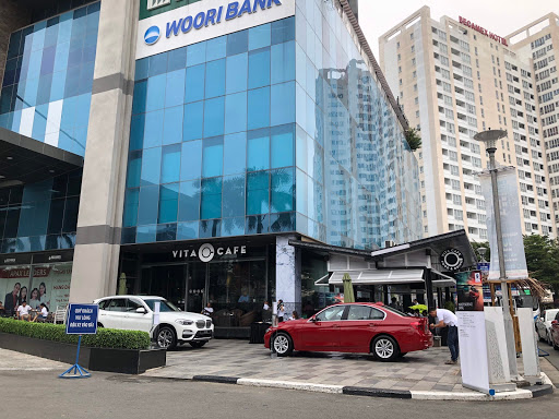 Showroom BMW Quận Bình Thạnh