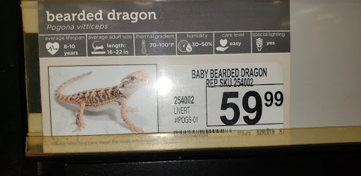 Pet Supply Store «Petco Animal Supplies», reviews and photos, 1250 William D Tate Ave #200, Grapevine, TX 76051, USA