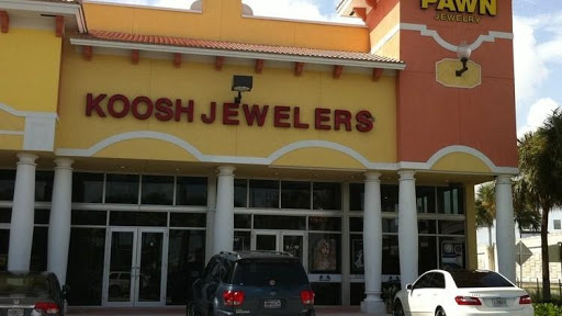 Jewelry Store «Koosh Jewelers», reviews and photos, 2790 Stirling Rd, Hollywood, FL 33020, USA