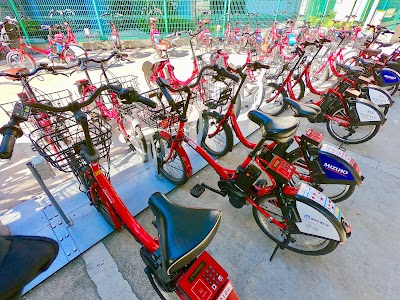港区自転車シェアリング サイクルポート C2-11.一の橋