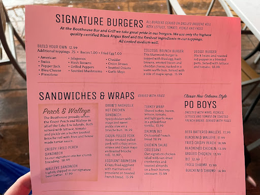 Bar «The Boathouse Bar and Grill», reviews and photos, Hartford Ave Hartford Ave, Put-In-Bay, OH 43456, USA