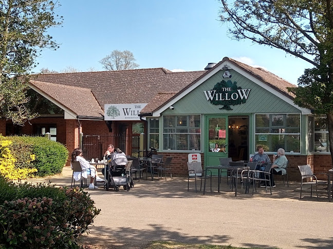 The Willow Cafe Bar, Restaurant and Function Venue - Restaurant