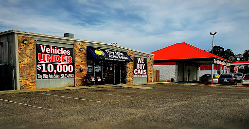 Used Car Dealer «Tiny Mite Auto Sales», reviews and photos, 6314 Washington Ave, Ocean Springs, MS 39564, USA