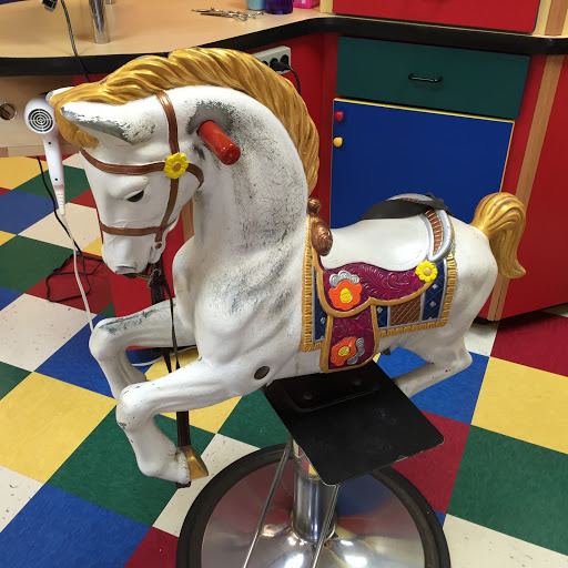 Hair Salon «Cookie Cutters Haircuts for Kids», reviews and photos, 1198 E Powell Rd, Lewis Center, OH 43035, USA