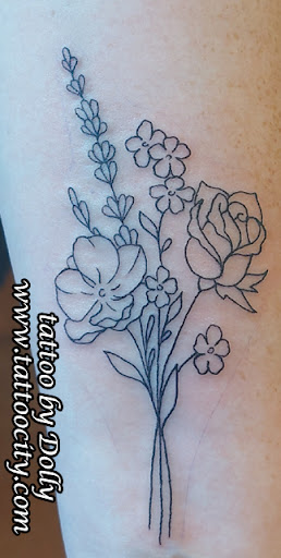 Explore japanese tattoo sleeve ideas, creative tattoo ideas in Lockport, available at Tattoo City by Larry Brogan