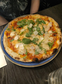 Pizza du Restaurant Au Comptoir Du Temps café à Paris - n°10