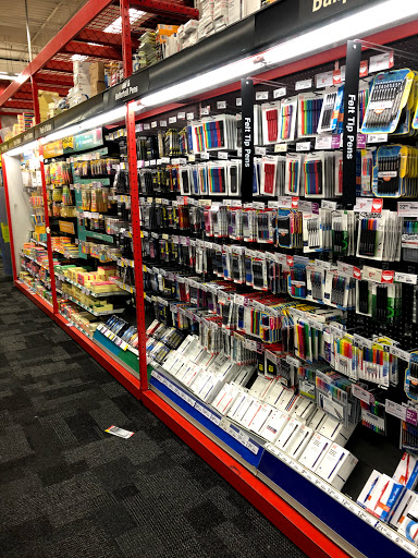 Office Supply Store «Staples», reviews and photos, 921 E Broad St, Fuquay Varina, NC 27526, USA