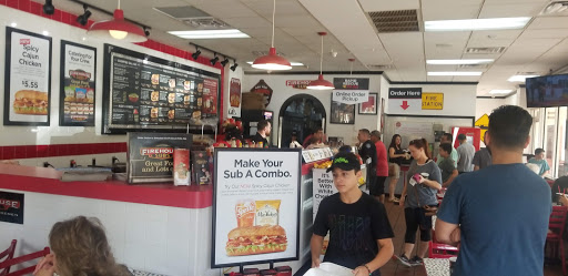 Sandwich Shop «Firehouse Subs», reviews and photos, 134 Weston Rd, Sunrise, FL 33326, USA
