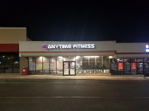 Gym «Anytime Fitness», reviews and photos, 3403 Pemberton Square Blvd C, Vicksburg, MS 39180, USA