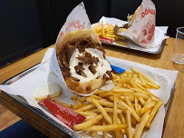 Frite du Restaurant Kaiser Kebab à Boulogne-Billancourt - n°19