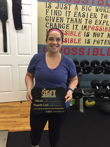 Gym «GFT Personal Training & Group Fitness», reviews and photos, 4723 Main St, Lisle, IL 60532, USA