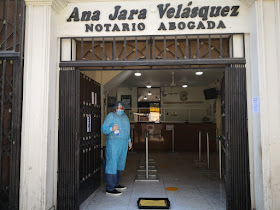 Notaría Ana Jara Velásquez